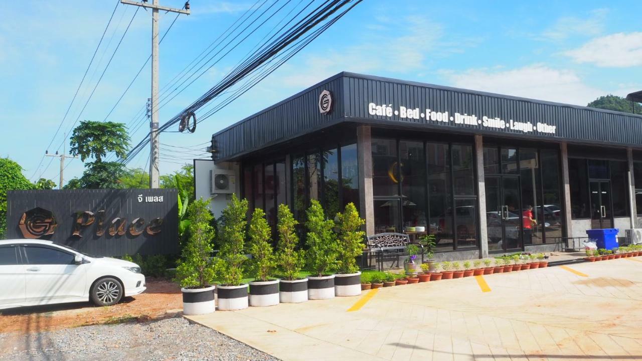 G Place Ban Huai Maenam Noi Exterior photo